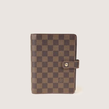 Medium Ring Agenda MM - LOUIS VUITTON - Affordable Luxury