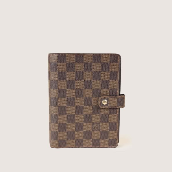 Medium Ring Agenda MM - LOUIS VUITTON - Affordable Luxury