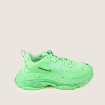 Men's Triple S Sneakers 43 - BALENCIAGA - Affordable Luxury