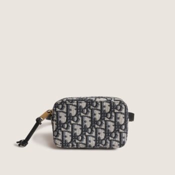 Mini Belt Pouch - CHRISTIAN DIOR - Affordable Luxury