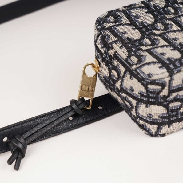 Mini Belt Pouch - CHRISTIAN DIOR - Affordable Luxury