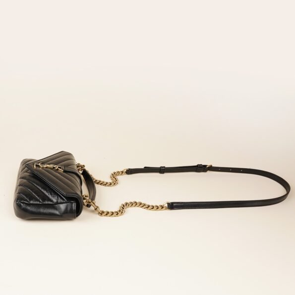 Mini College Mini Shoulder Bag - SAINT LAURENT - Affordable Luxury