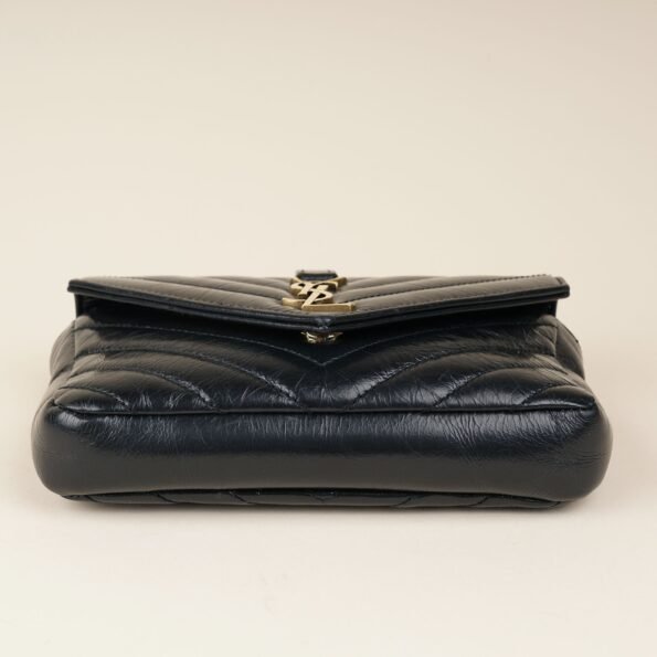 Mini College Mini Shoulder Bag - SAINT LAURENT - Affordable Luxury