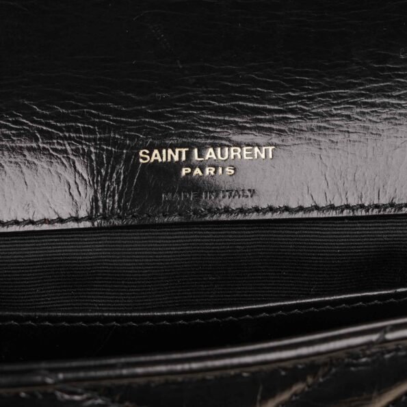 Mini College Mini Shoulder Bag - SAINT LAURENT - Affordable Luxury