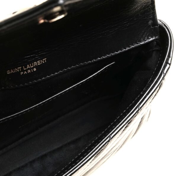 Mini College Mini Shoulder Bag - SAINT LAURENT - Affordable Luxury