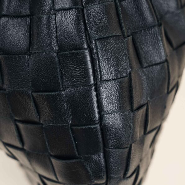 Mini Jodie Top Handle - BOTTEGA VENETA - Affordable Luxury