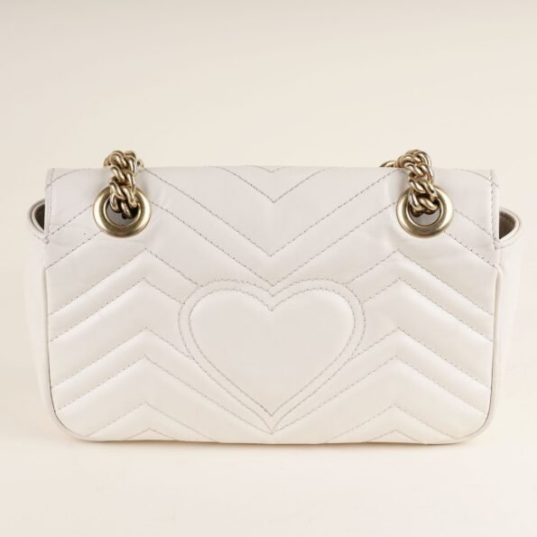 Mini Marmont Shoulder Bag - GUCCI - Affordable Luxury