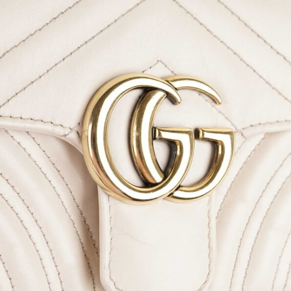 Mini Marmont Shoulder Bag - GUCCI - Affordable Luxury