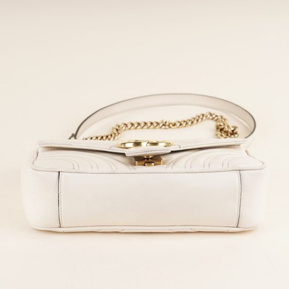 Mini Marmont Shoulder Bag - GUCCI - Affordable Luxury