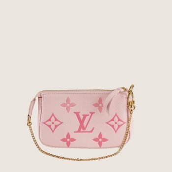 Mini Pochette Accessoires - LOUIS VUITTON - Affordable Luxury