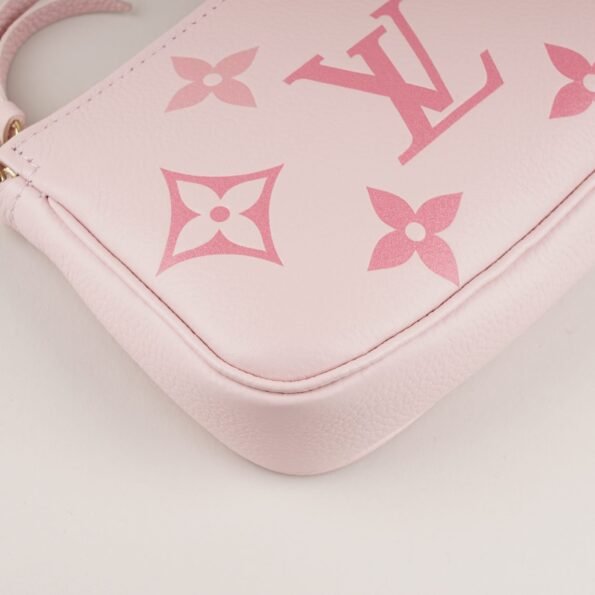 Mini Pochette Accessoires - LOUIS VUITTON - Affordable Luxury
