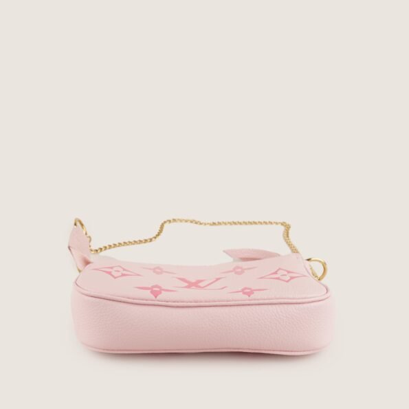 Mini Pochette Accessoires - LOUIS VUITTON - Affordable Luxury