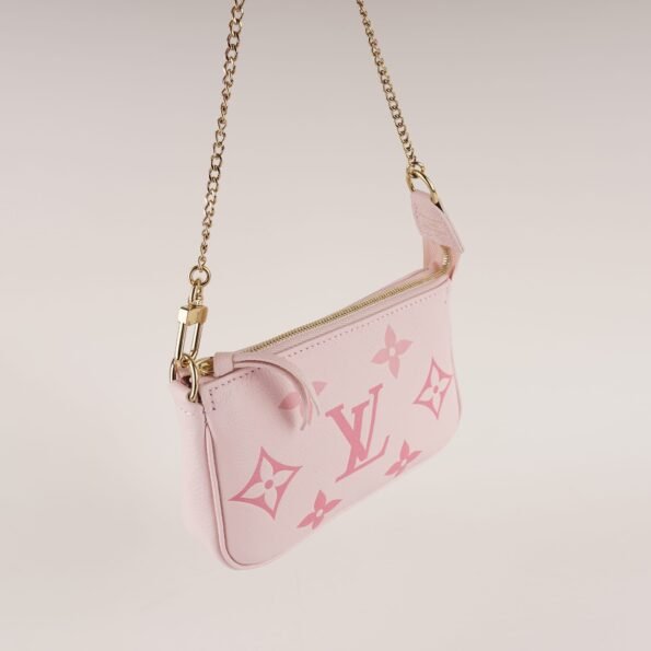 Mini Pochette Accessoires - LOUIS VUITTON - Affordable Luxury