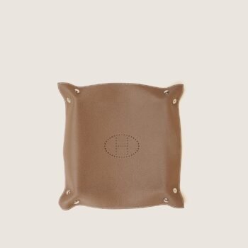 Mises et Relances H Evelyne Change Tray - HERM¨¨S - Affordable Luxury