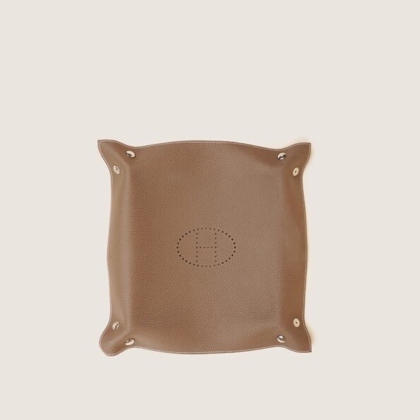Mises et Relances H Evelyne Change Tray - HERM¨¨S - Affordable Luxury
