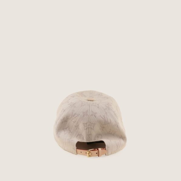 Monogram Cap - LOUIS VUITTON - Affordable Luxury