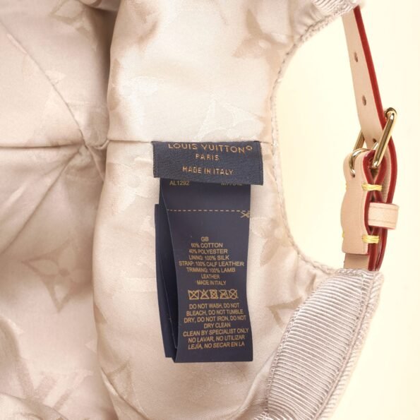 Monogram Cap - LOUIS VUITTON - Affordable Luxury