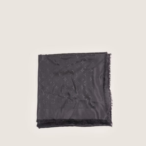 Monogram Shawl - LOUIS VUITTON - Affordable Luxury