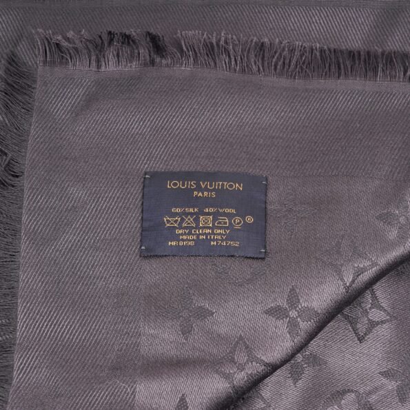 Monogram Shawl - LOUIS VUITTON - Affordable Luxury