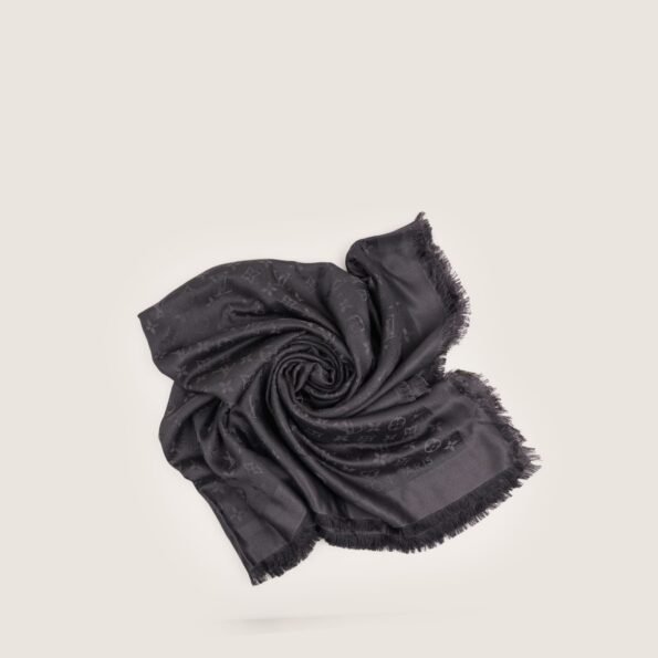 Monogram Shawl - LOUIS VUITTON - Affordable Luxury