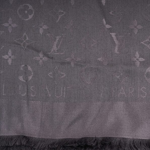 Monogram Shawl - LOUIS VUITTON - Affordable Luxury