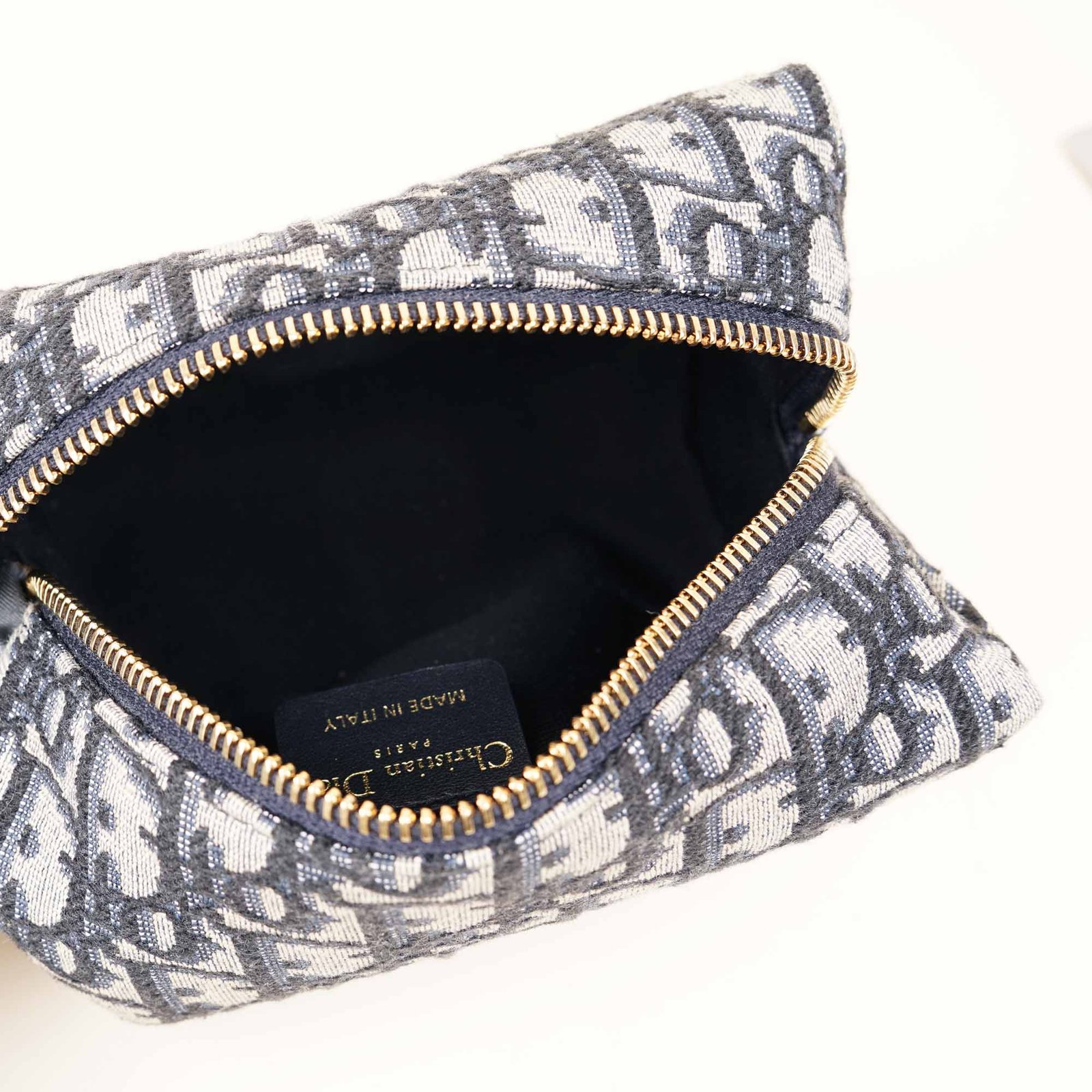 montaigne-cosmetic-pouch-affordable-luxury-154985-1 Montaigne Cosmetic Pouch - CHRISTIAN DIOR - Affordable Luxury