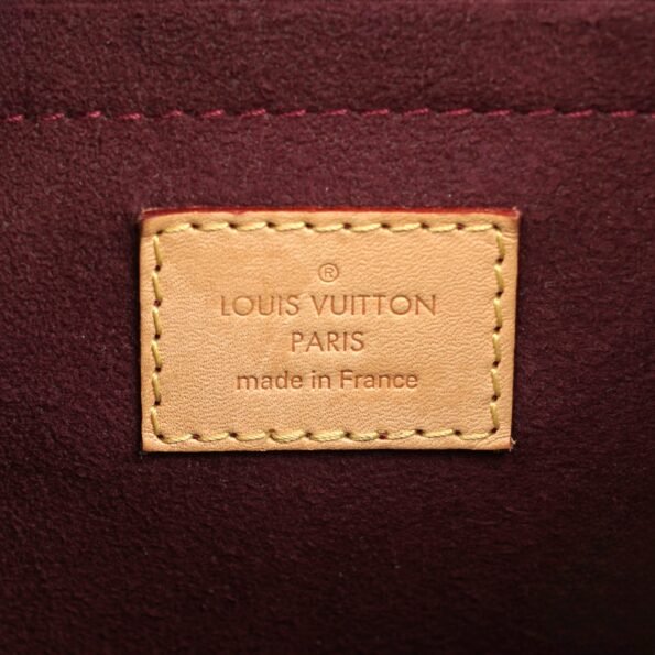 Montsouris PM Backpack - LOUIS VUITTON - Affordable Luxury