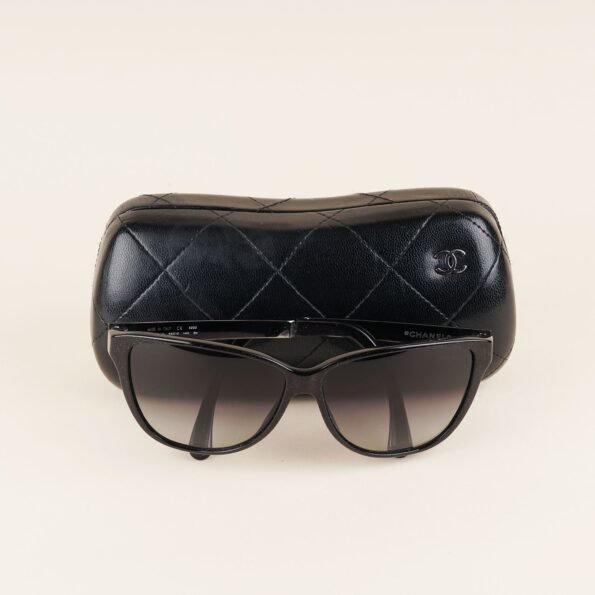 Mosaic Sunglasses - CHANEL - Affordable Luxury