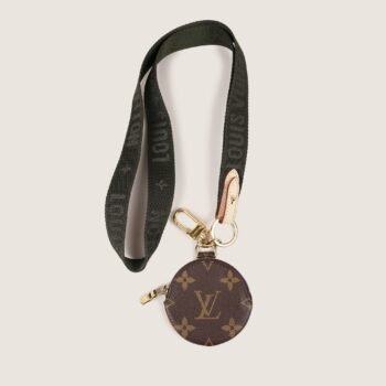 Multi Pochette Lanyard Khaki - LOUIS VUITTON - Affordable Luxury