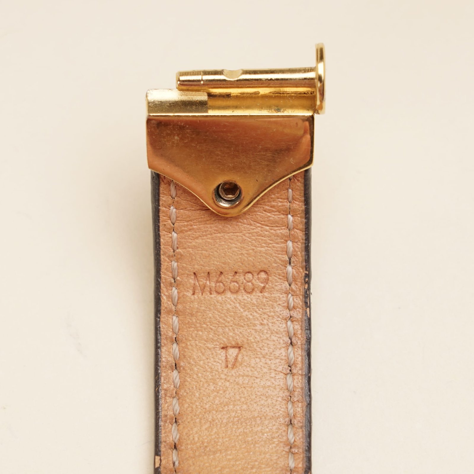 nano-monogram-bracelet-affordable-luxury-643374-1 Nano Monogram Bracelet - LOUIS VUITTON - Affordable Luxury