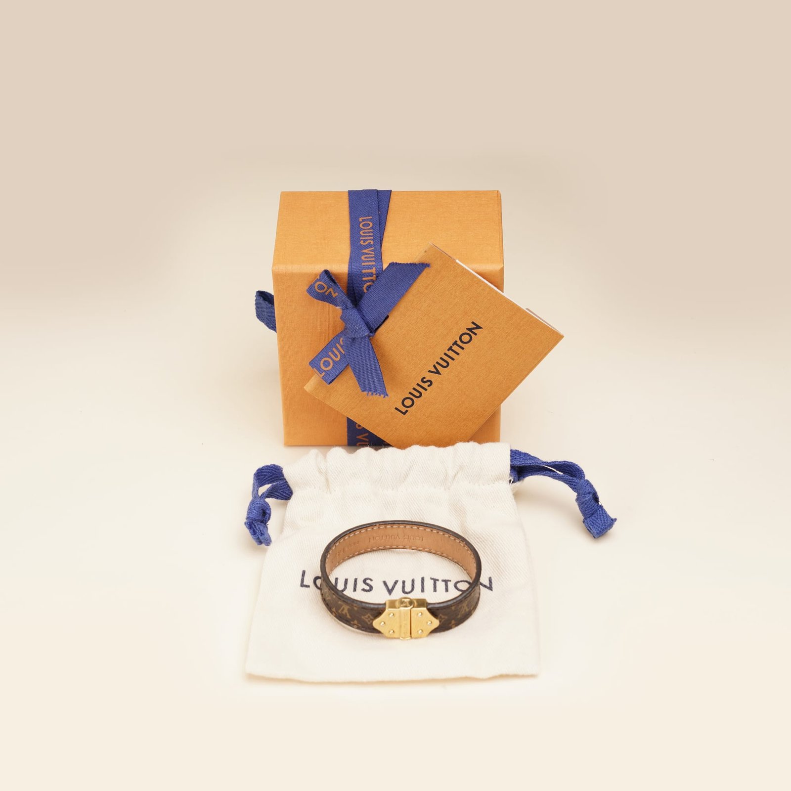 nano-monogram-bracelet-affordable-luxury-803945-1 Nano Monogram Bracelet - LOUIS VUITTON - Affordable Luxury