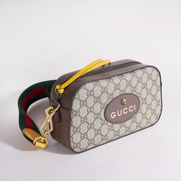 Neo Camera Bag - GUCCI - Affordable Luxury
