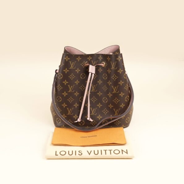 N¨¦oNo¨¦ Shoulder Bag - LOUIS VUITTON - Affordable Luxury