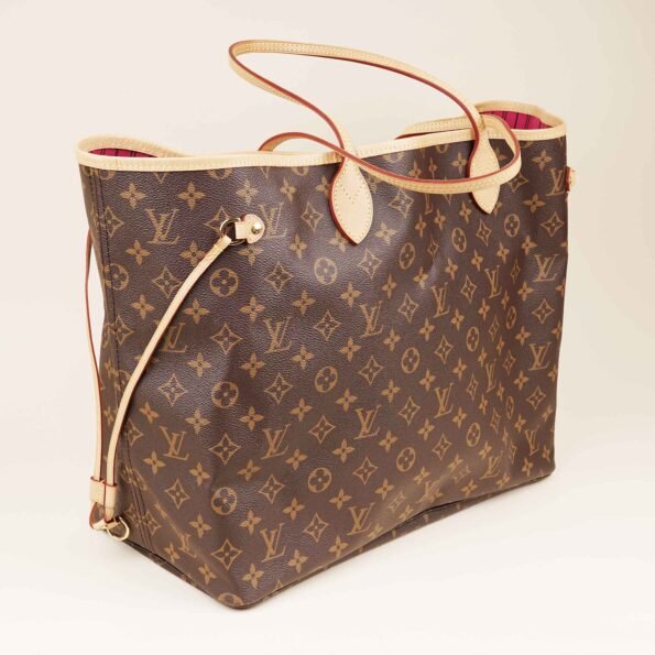 Neverfull GM Tote Bag - LOUIS VUITTON - Affordable Luxury