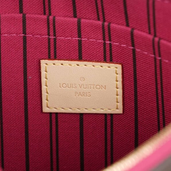 Neverfull Pochette - LOUIS VUITTON - Affordable Luxury