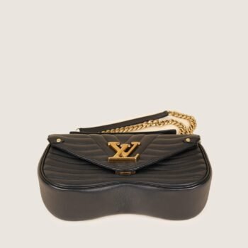 New Wave MM Shoulder Bag - LOUIS VUITTON - Affordable Luxury