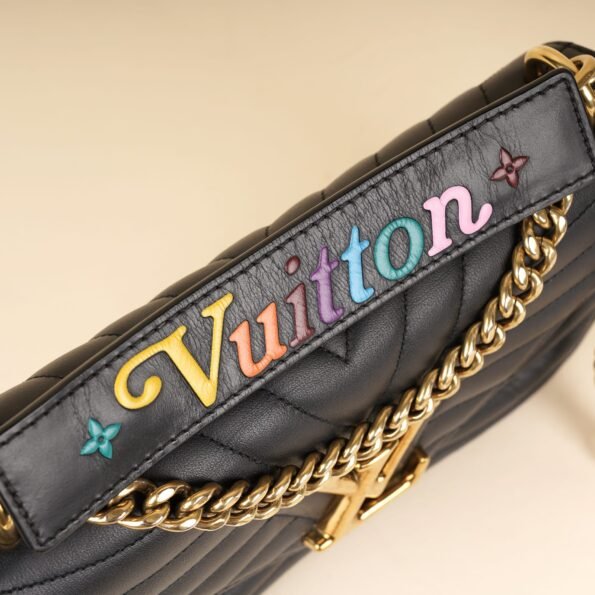 New Wave MM Shoulder Bag - LOUIS VUITTON - Affordable Luxury