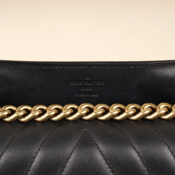 New Wave MM Shoulder Bag - LOUIS VUITTON - Affordable Luxury