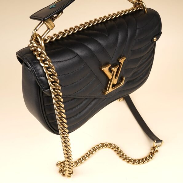 New Wave MM Shoulder Bag - LOUIS VUITTON - Affordable Luxury