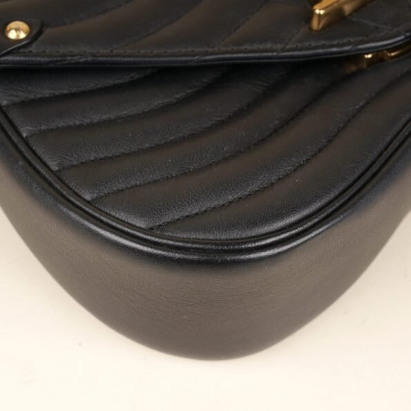 New Wave MM Shoulder Bag - LOUIS VUITTON - Affordable Luxury