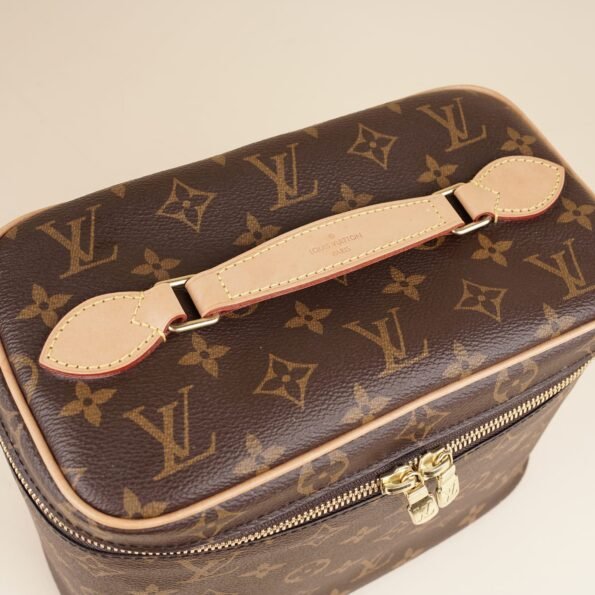 Nice BB Toiletry Bag - LOUIS VUITTON - Affordable Luxury