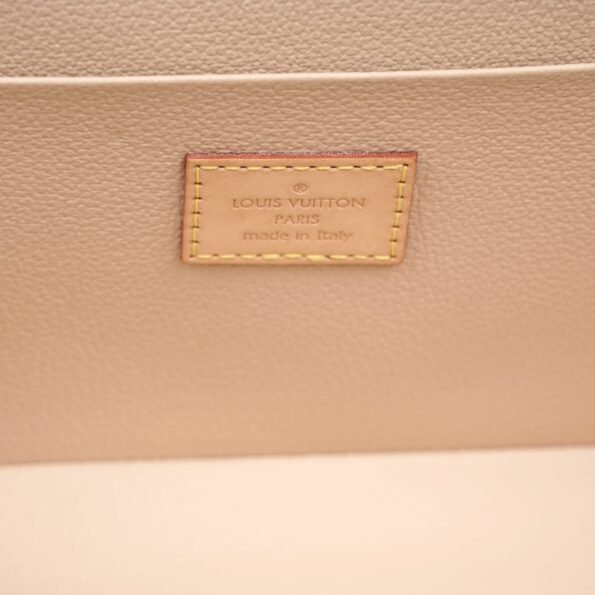 Nice BB Toiletry Bag - LOUIS VUITTON - Affordable Luxury