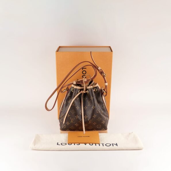 No¨¦ BB Shoulder Bag - LOUIS VUITTON - Affordable Luxury
