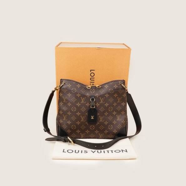 Od¨¦on MM Shoulder Bag - LOUIS VUITTON - Affordable Luxury
