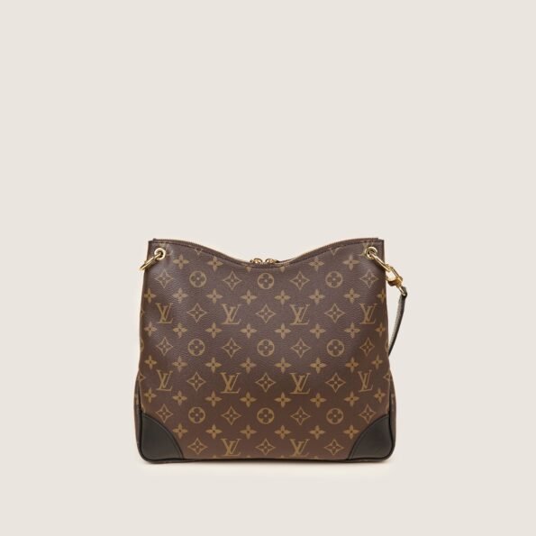 Od¨¦on MM Shoulder Bag - LOUIS VUITTON - Affordable Luxury