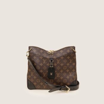 Od¨¦on MM Shoulder Bag - LOUIS VUITTON - Affordable Luxury