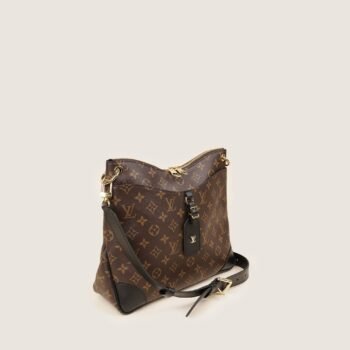 Od¨¦on MM Shoulder Bag - LOUIS VUITTON - Affordable Luxury