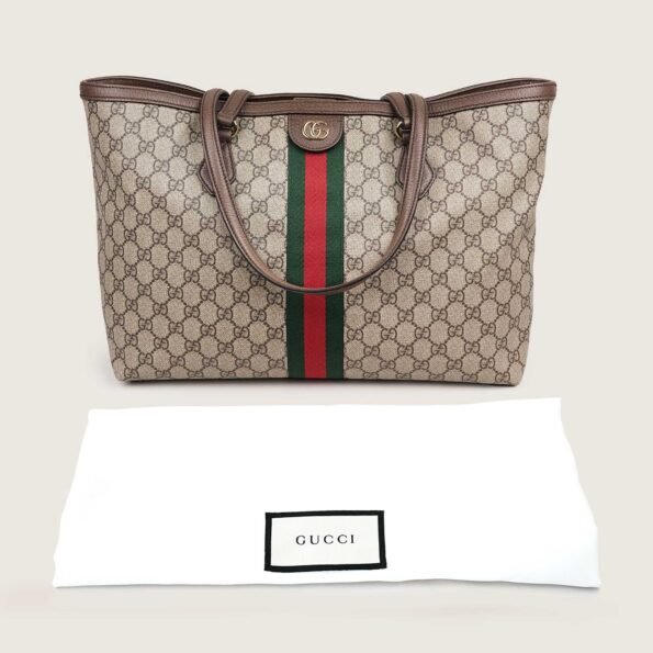 Ophidia Tote - GUCCI - Affordable Luxury