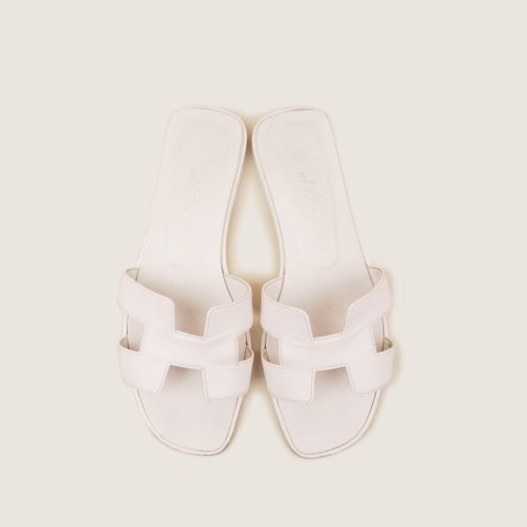 Oran Sandals 37 - HERM¨¨S - Affordable Luxury