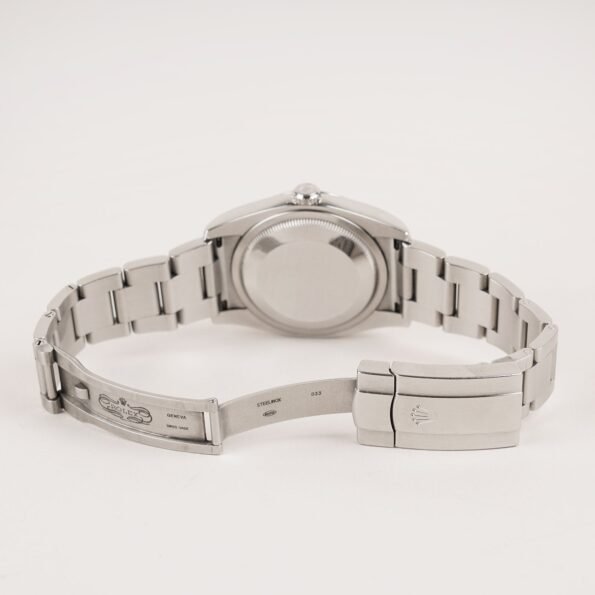 Osyter Perpetual 36 Steel - ROLEX - Affordable Luxury